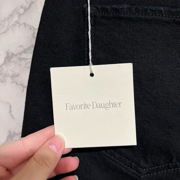 Favorite Daughter The Eva Long Slim
Denim Shorts - Picture 8 of 11